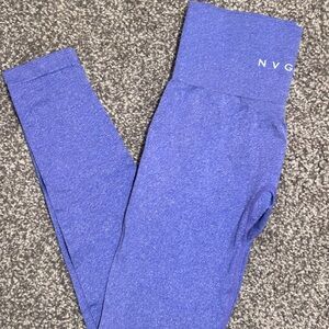 NVGTN Blue Women's Leggings